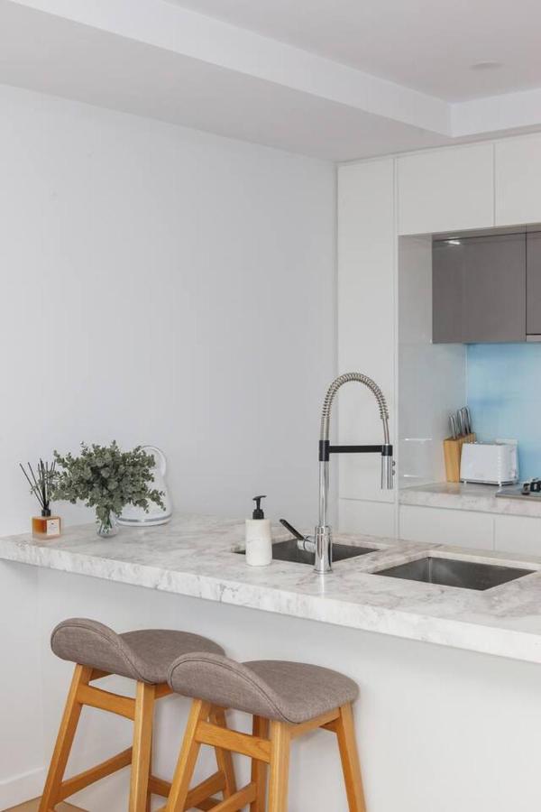 The Nest On Nott - Pure Port Melbourne Bliss Apartment Ngoại thất bức ảnh