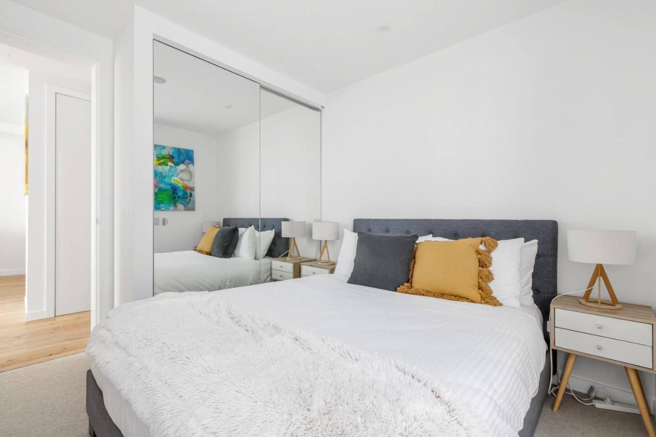 The Nest On Nott - Pure Port Melbourne Bliss Apartment Ngoại thất bức ảnh