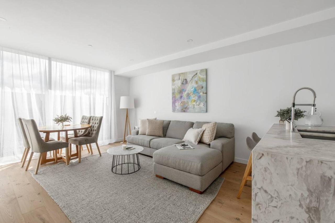 The Nest On Nott - Pure Port Melbourne Bliss Apartment Ngoại thất bức ảnh