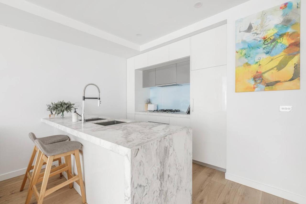 The Nest On Nott - Pure Port Melbourne Bliss Apartment Ngoại thất bức ảnh
