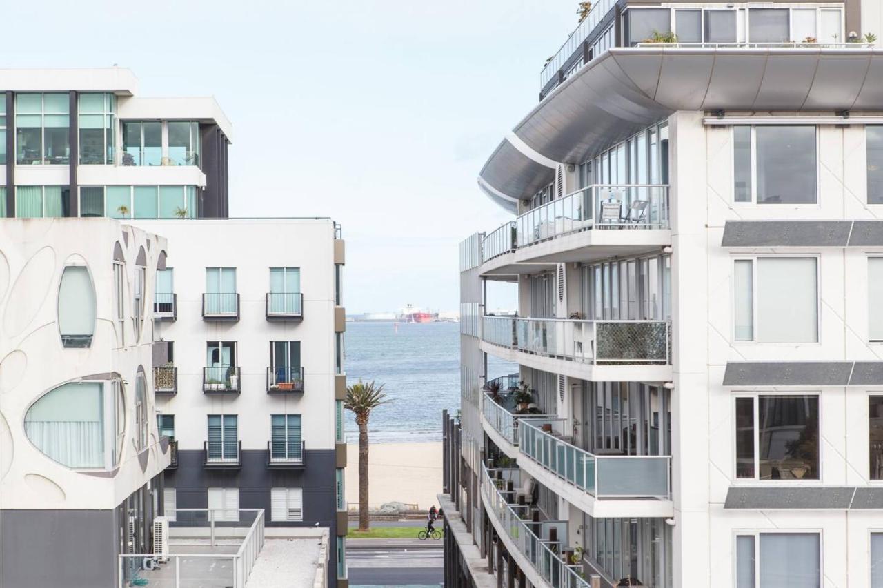 The Nest On Nott - Pure Port Melbourne Bliss Apartment Ngoại thất bức ảnh