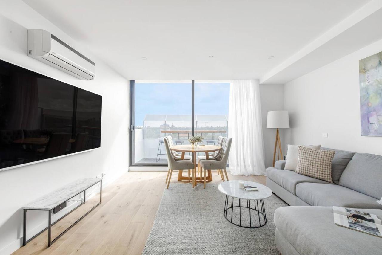 The Nest On Nott - Pure Port Melbourne Bliss Apartment Ngoại thất bức ảnh