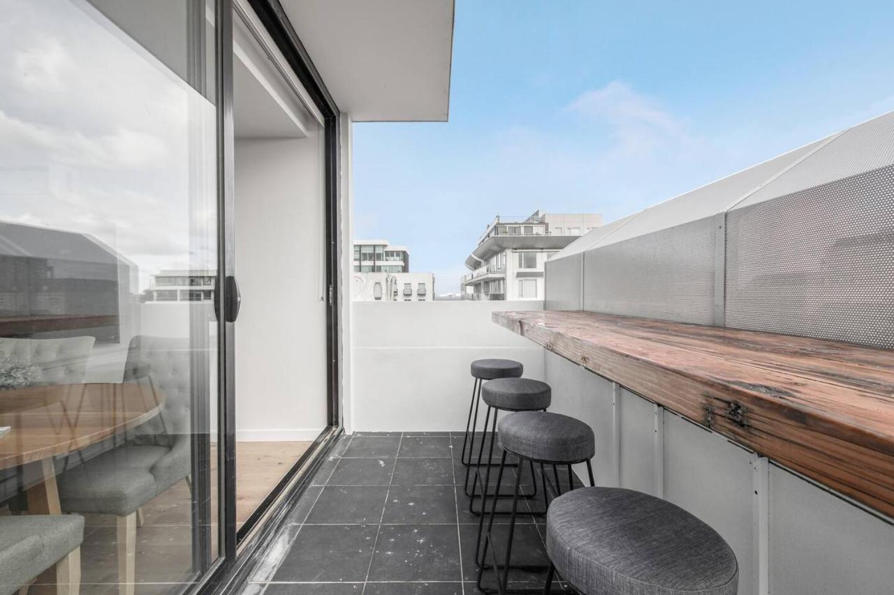 The Nest On Nott - Pure Port Melbourne Bliss Apartment Ngoại thất bức ảnh