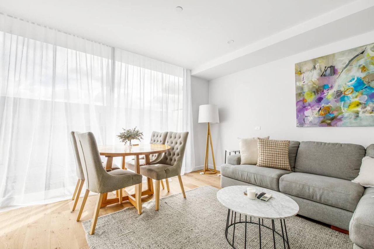 The Nest On Nott - Pure Port Melbourne Bliss Apartment Ngoại thất bức ảnh
