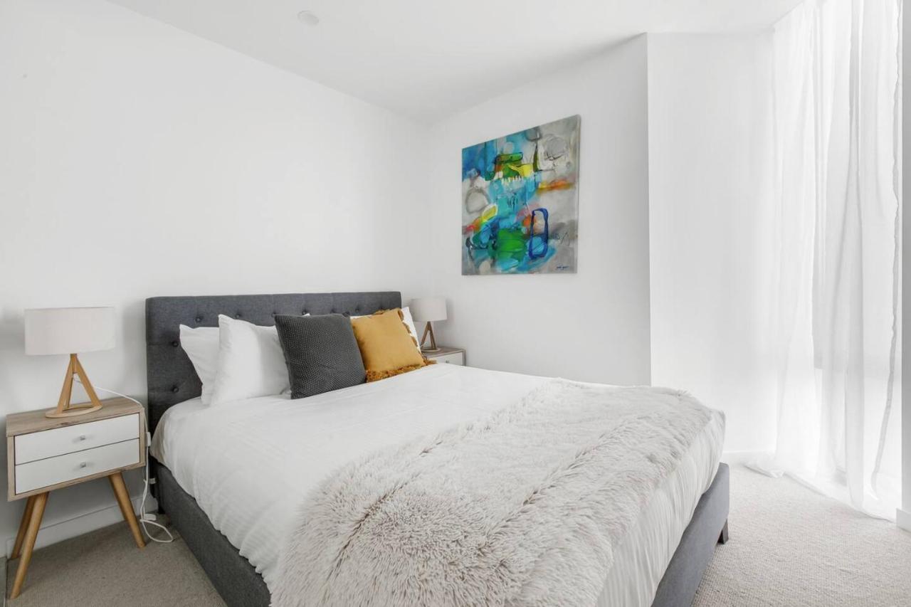 The Nest On Nott - Pure Port Melbourne Bliss Apartment Ngoại thất bức ảnh