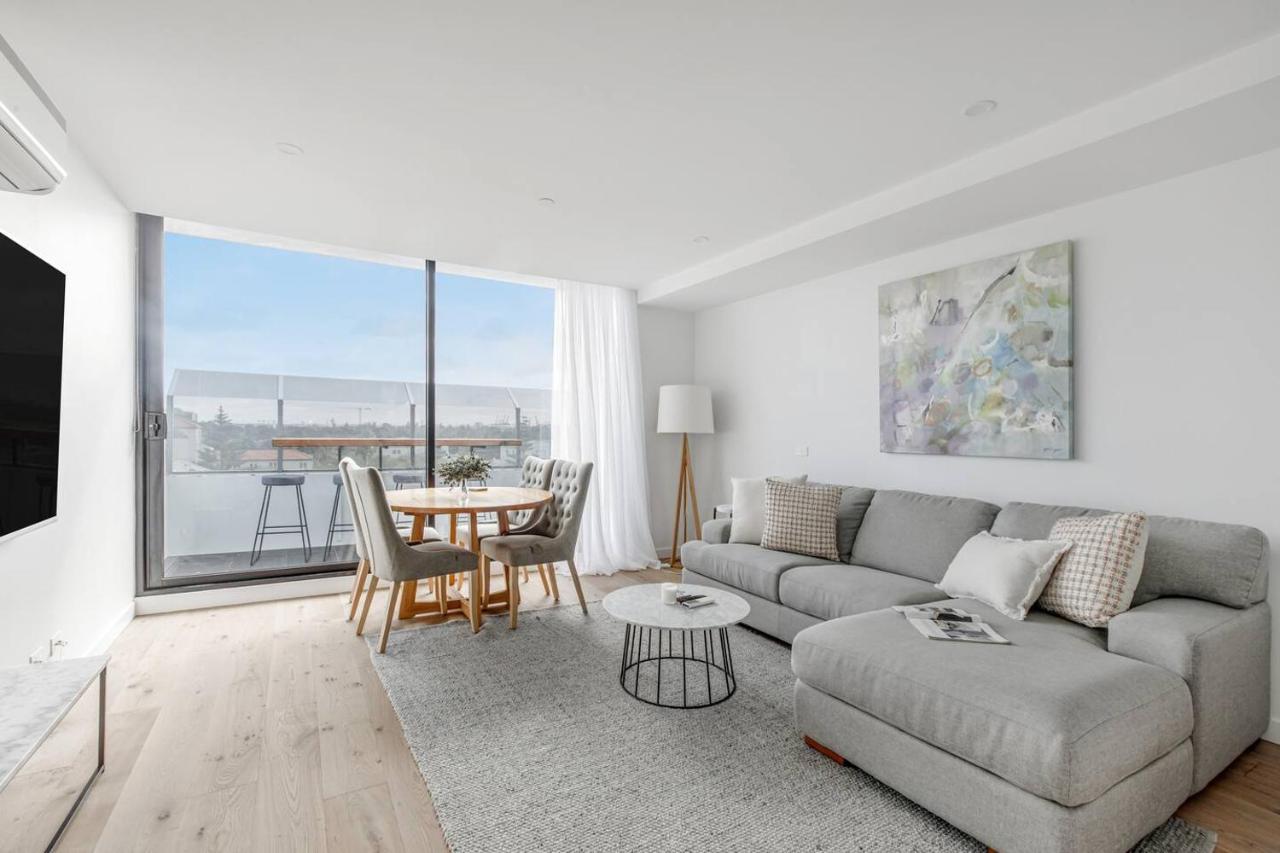The Nest On Nott - Pure Port Melbourne Bliss Apartment Ngoại thất bức ảnh
