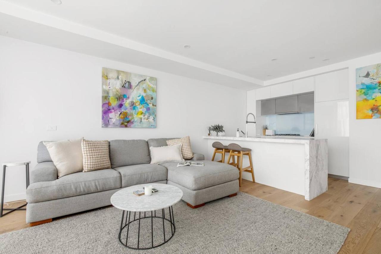 The Nest On Nott - Pure Port Melbourne Bliss Apartment Ngoại thất bức ảnh